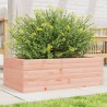 Jardinière 70x40x23 cm bois massif douglas 