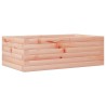 Jardinière 70x40x23 cm bois massif douglas 