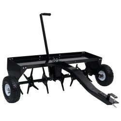 Aérateur de pelouse pour tondeuse autoportée 102 cm 