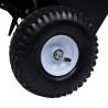 Aérateur de pelouse pour tondeuse autoportée 102 cm 