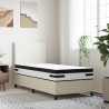 Matelas à ressorts ensachés moyen plus 70x200 cm 