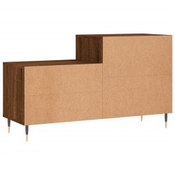 Armoire à chaussures Chêne marron 102x36x60cm Bois d'ingénierie 