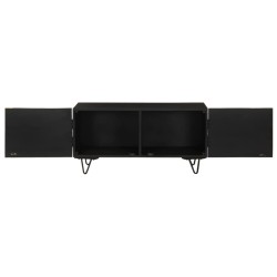 Table basse 90x50x45 cm Bois de manguier solide 