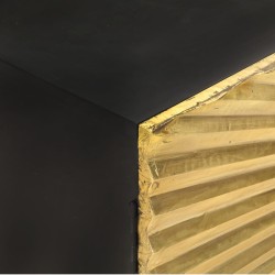 Table basse 90x50x45 cm Bois de manguier solide 