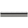 Matelas à ressorts ensachés moyen plus 90x190 cm 