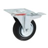 32 pcs Roulettes pivotantes 100 mm 