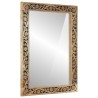 Ensemble de meubles salle de bain 2 pcs bois de manguier massif 