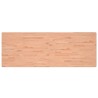 Établi 150x55x81,5 cm bois massif de hêtre et métal 