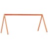 Toit de lit pour enfants 199x80,5x88 cm bois de pin massif 