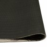 Tapis de cuisine lavable imprimé café gris 60x300 cm velours 