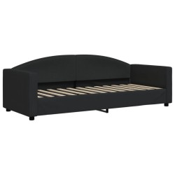 Lit de jour avec gigogne sans matelas 80x200 cm 