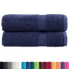 Serviettes de bain de qualité supérieure SOLUND 2 pcs 600g/m² 