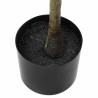 Ficus artificiel 48 feuilles 165 cm vert 