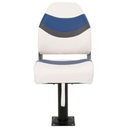 Ensemble de sièges de bateau pliables lot de 4 dossier haut 
