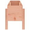 Lit surélevé de jardin 101x30x38 cm bois douglas massif 