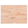 Planche à découper 50x35x4 cm bois massif de hêtre 