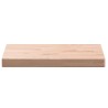Planche à découper 50x35x4 cm bois massif de hêtre 