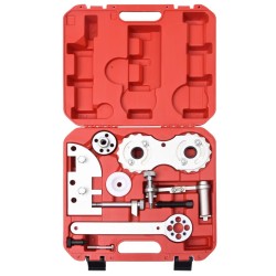 Kit d'outils de calage de moteur 10 pcs 