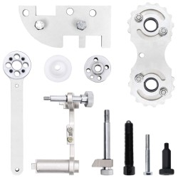 Kit d'outils de calage de moteur 10 pcs 