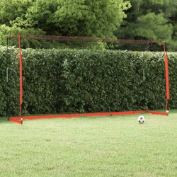 But de football 366,5x91x183 cm Acier 