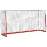 But de football 366,5x91x183 cm Acier 