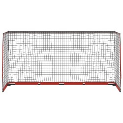 But de football 366,5x91x183 cm Acier 