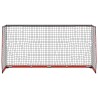 But de football 366,5x91x183 cm Acier 