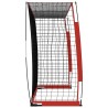 But de football 366,5x91x183 cm Acier 