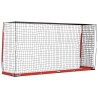 But de football 366,5x91x183 cm Acier 