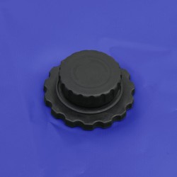 Réservoir d'eau avec robinet pliable 100 L PVC 