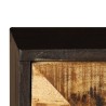 Buffet Bois de manguier massif 85x30x75 cm 