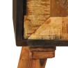 Buffet Bois de manguier massif 85x30x75 cm 