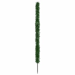 Décoration lumineuse étoile de Noël avec piquets 115 LED 85 cm 