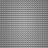 Filet pour remorque PEHD 3 x 5 m Noir 