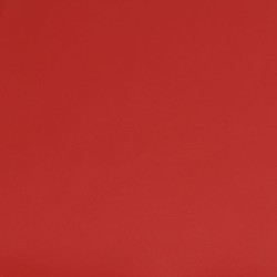 Repose-pied Rouge bordeaux 60x60x36 cm Similicuir 