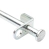Piquets de tente 24 pcs 30 cm 8 mm acier galvanisé 