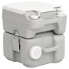 Ensemble de toilette et réservoir d'eau de camping portable 