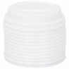 Tasses à café en papier avec couvercles 1000 pcs 8oz 200ml 