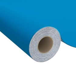 Films autoadhésifs pour meubles 2 pcs Azuré 500x90 cm PVC 