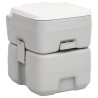 Ensemble de toilette et support de lavage des mains de camping 