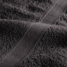 Serviettes de qualité supérieure SOLUND 10 pcs anthracite 