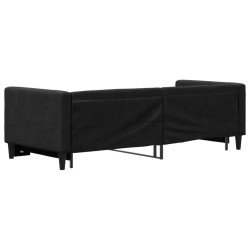 Lit de jour avec gigogne sans matelas 80x200 cm 