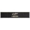 Tapis de cuisine lavable texte Coffee 60x300 cm velours 