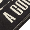 Tapis de cuisine lavable texte Coffee 60x300 cm velours 