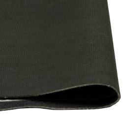 Tapis de cuisine lavable texte Coffee 60x300 cm velours 