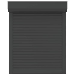 Volet roulant aluminium 70x100 cm anthracite 