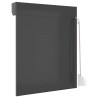 Volet roulant aluminium 70x100 cm anthracite 
