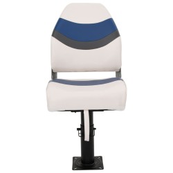 Ensemble de sièges de bateau pliables lot de 4 dossier haut 