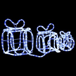 Décoration de Noël avec 180 LED Intérieur et extérieur 