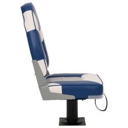 Ensemble de sièges de bateau pliables lot de 4 dossier haut 